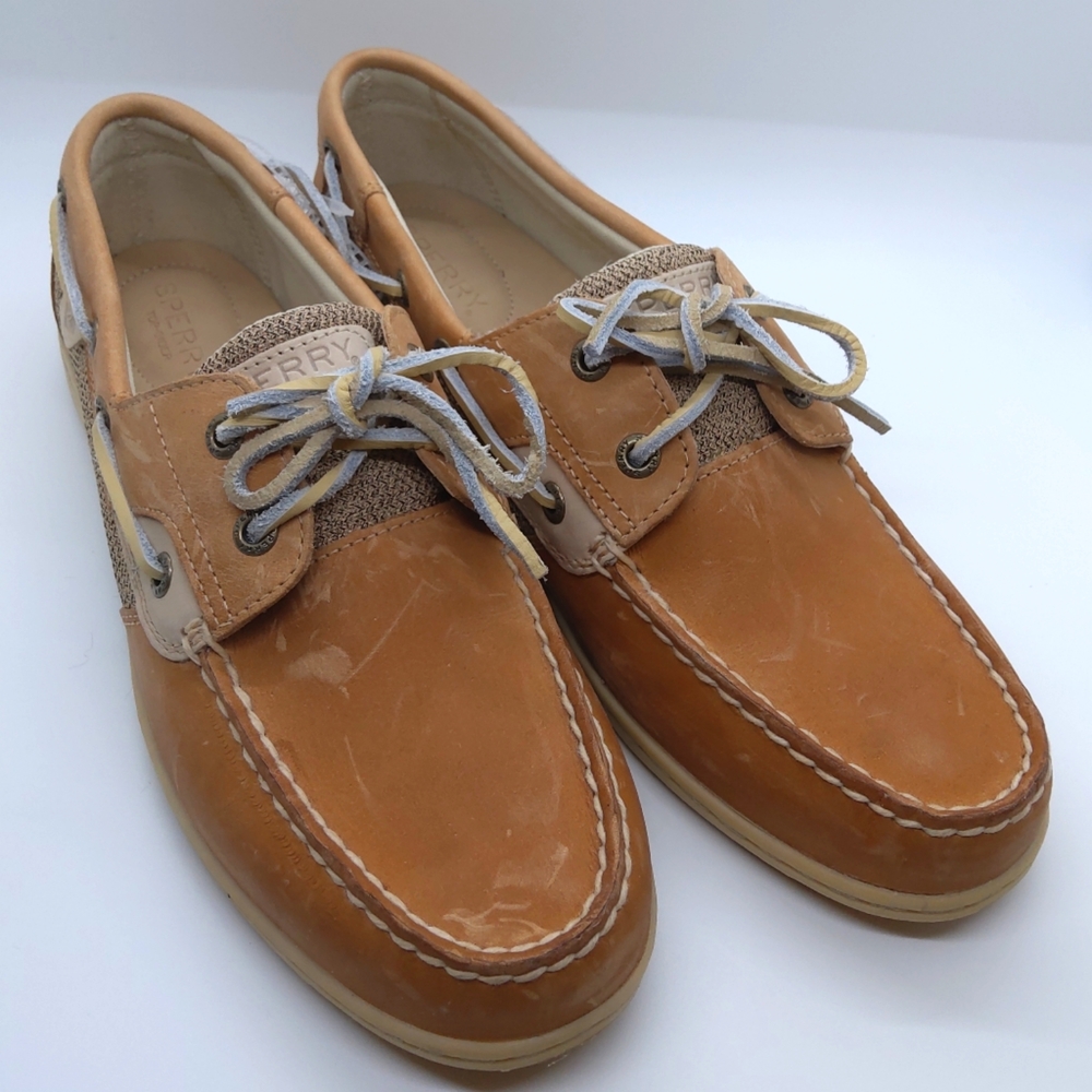 SPERRY Women's Boat Shoe NWOT - 9.5